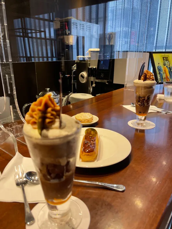 ピエール マルコリーニ 銀座本店の写真5