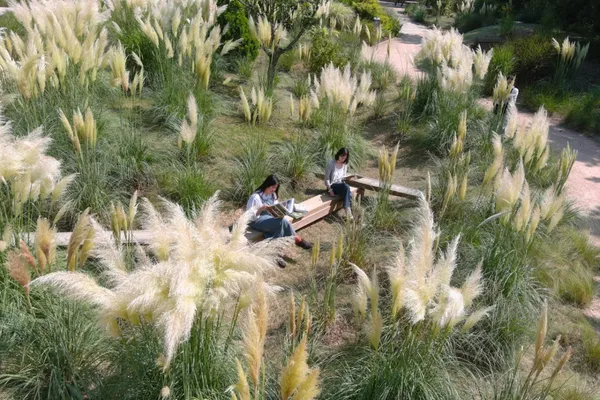 천리포수목원