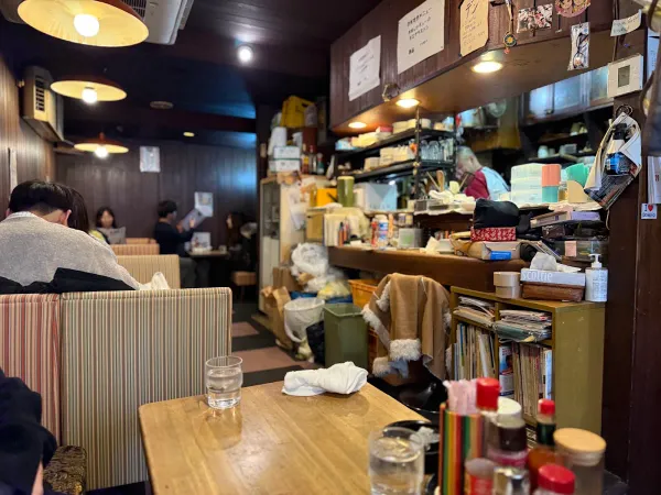 喫茶デンの写真3