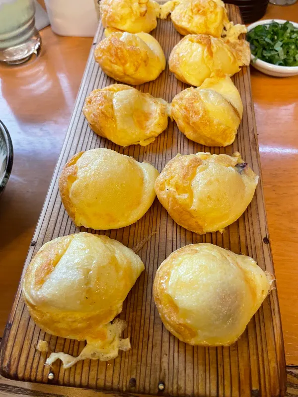たこ焼たちばな さんプラザ店の写真2
