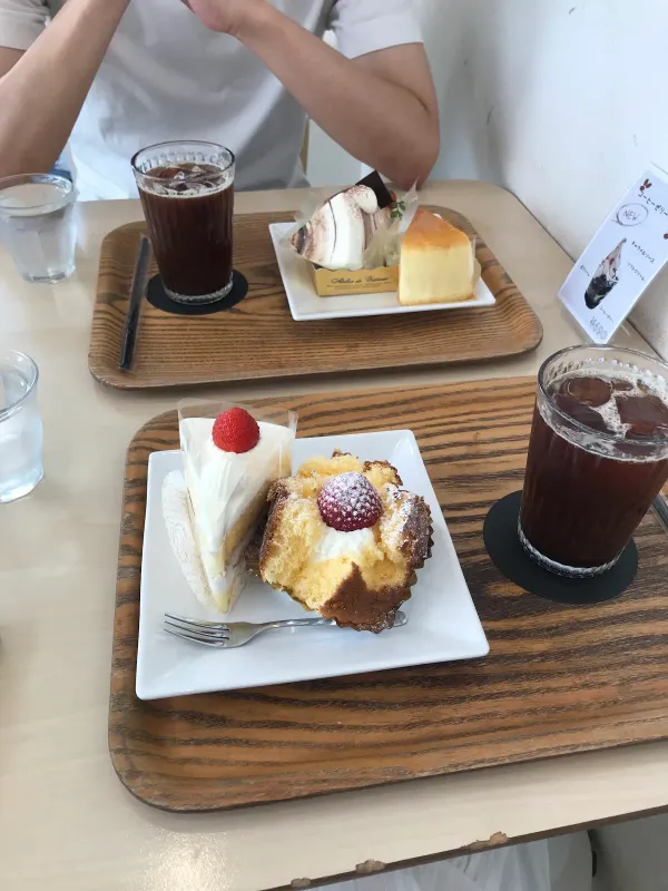 元町ケーキの写真5