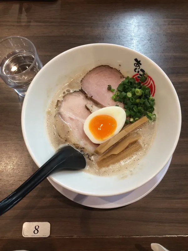 아이츠노 라멘 카타구루마 사진 5