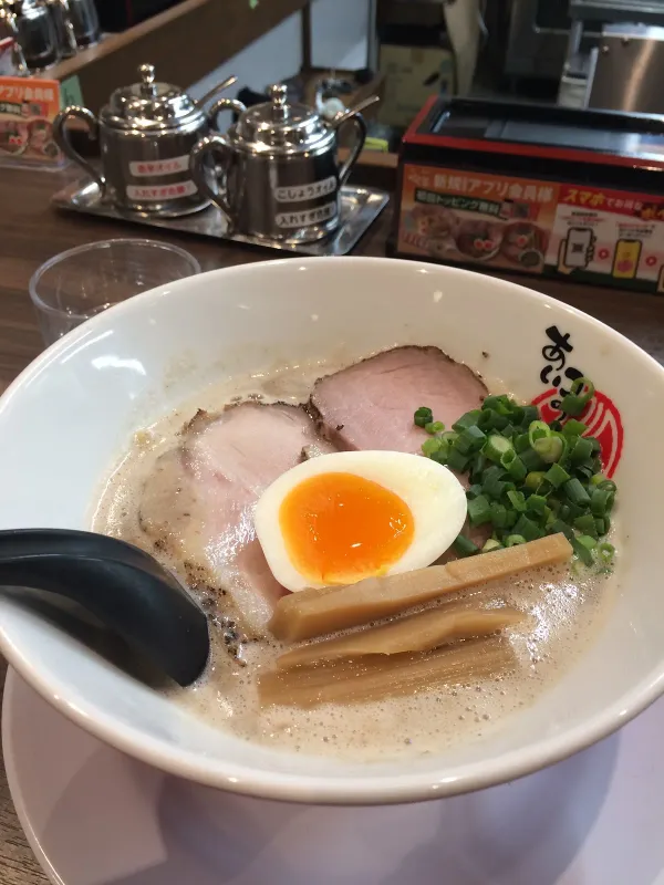 あいつのラーメン かたぐるまの写真4