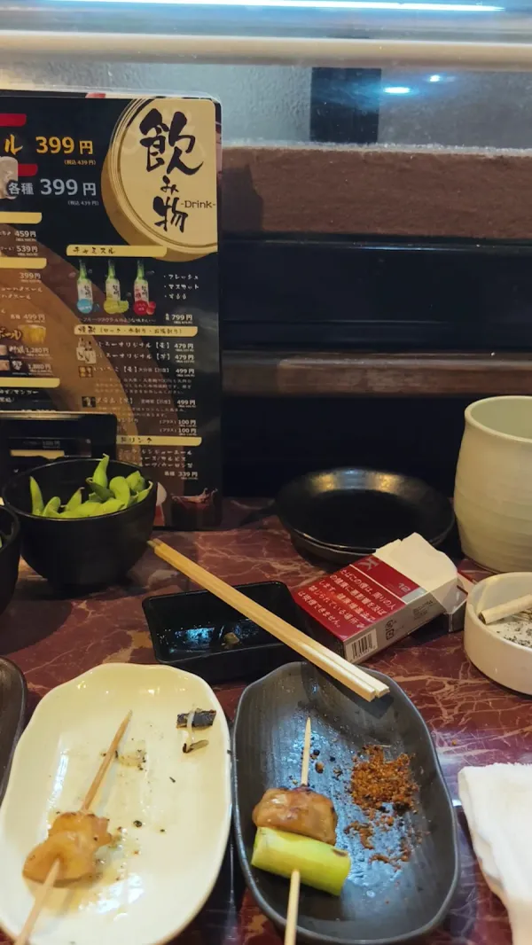 야키토리 지로 本格炭火焼き 焼き鳥店じろー 사진 2