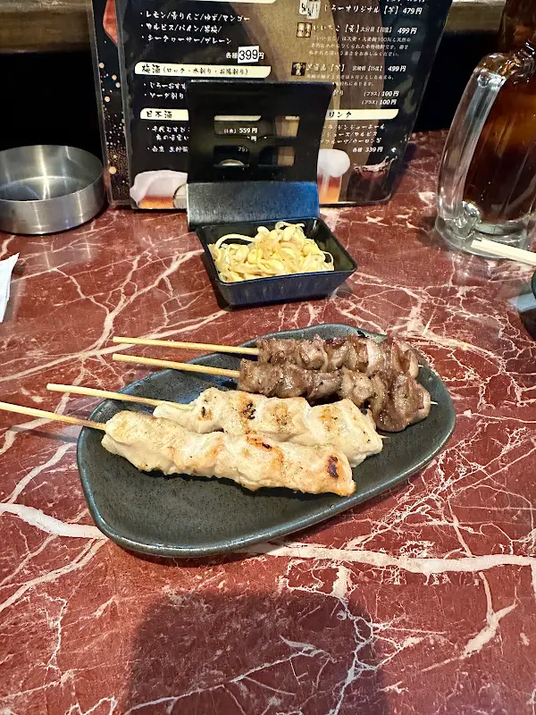 야키토리 지로 本格炭火焼き 焼き鳥店じろー 사진 5
