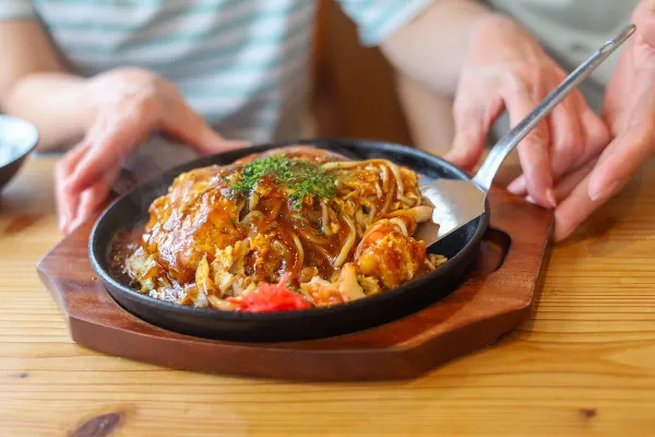 お好み焼きさりちゃんの写真2