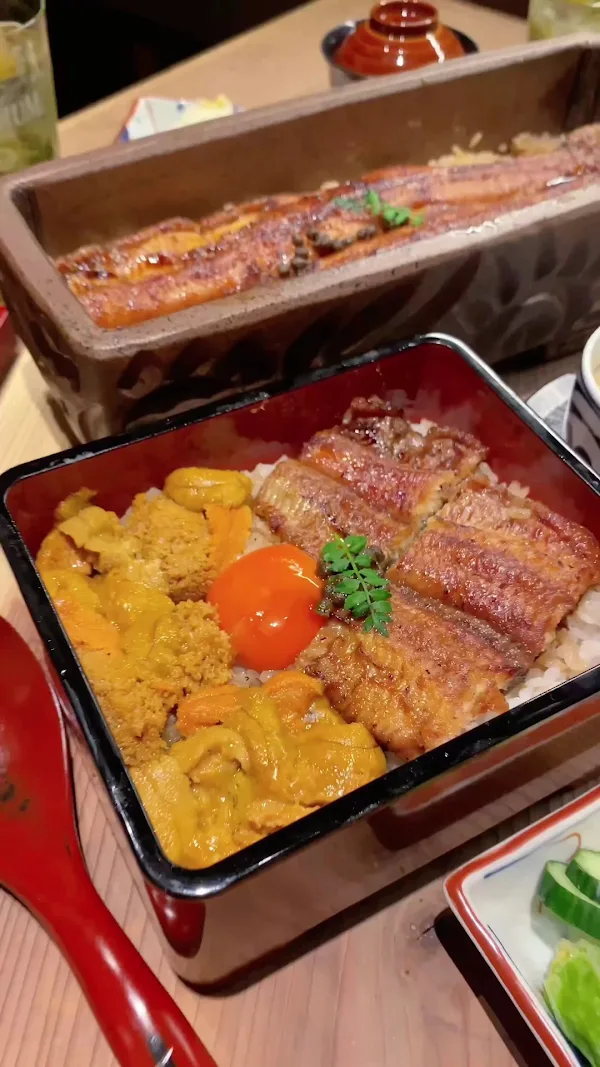 치야키 우나기 호젠지 야마카즈 사진 3