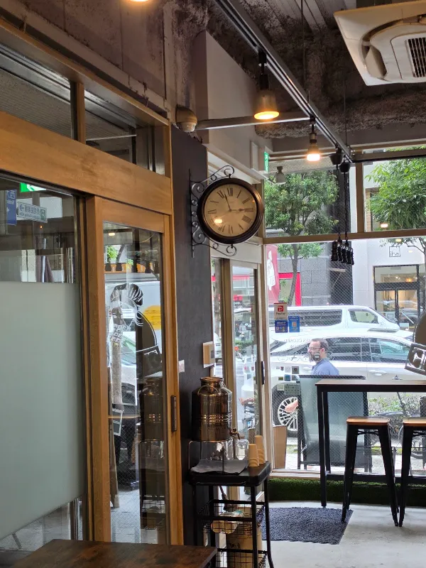 Hapje カフェ 사진 4