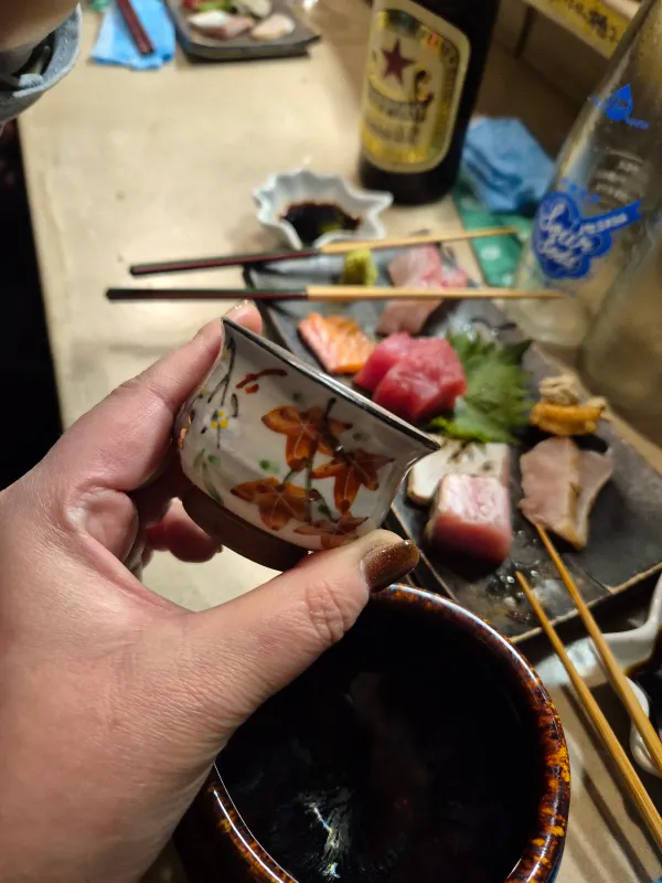 たち呑み しゃーぷ 四条木屋町の写真2