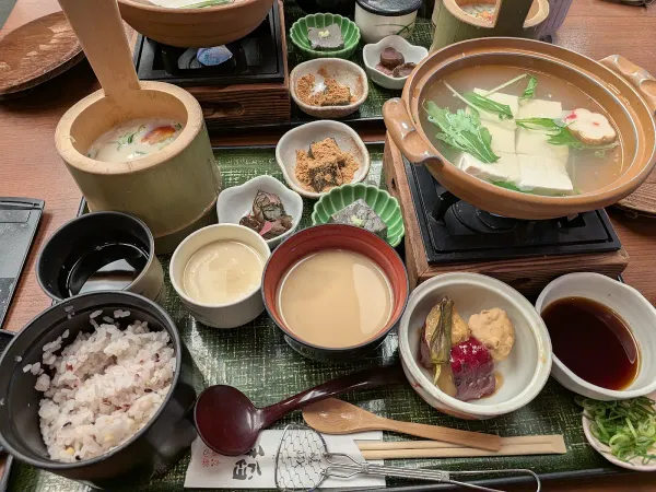 사가 두부 이네 본점 사진 3