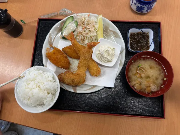 名護漁港食堂の写真3