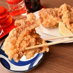 餃子のしんちゃん（あべの麦酒醸造処）