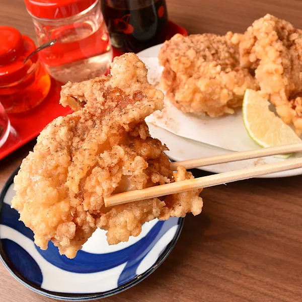 餃子のしんちゃん（あべの麦酒醸造処）