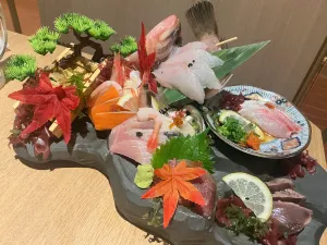 海鮮と串焼 珀や(ひゃくや) 札幌駅北口店