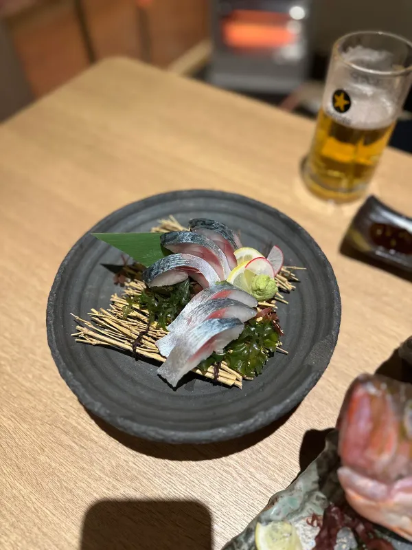 海鮮と串焼 珀や(ひゃくや) 札幌駅北口店の写真5