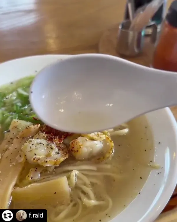 긴무기제면 사진 3