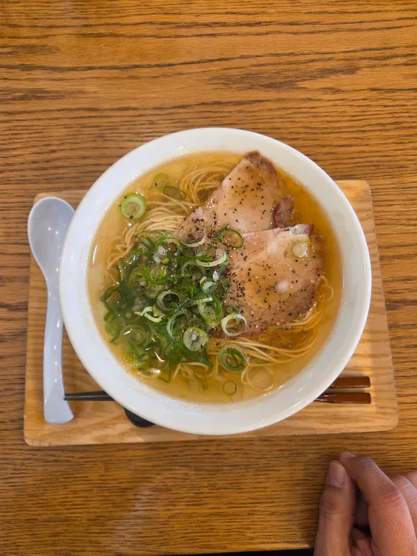 吟麦製麺の写真3