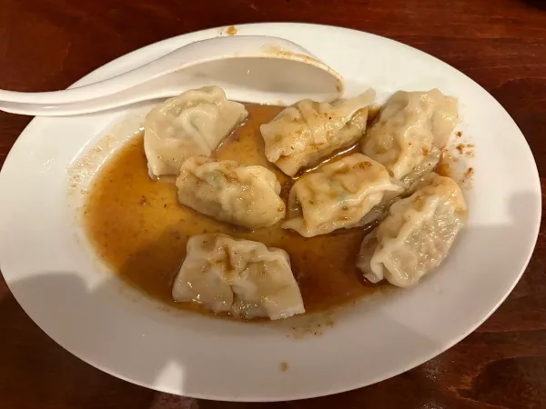 ★ 한입교자 텐야 사진 4