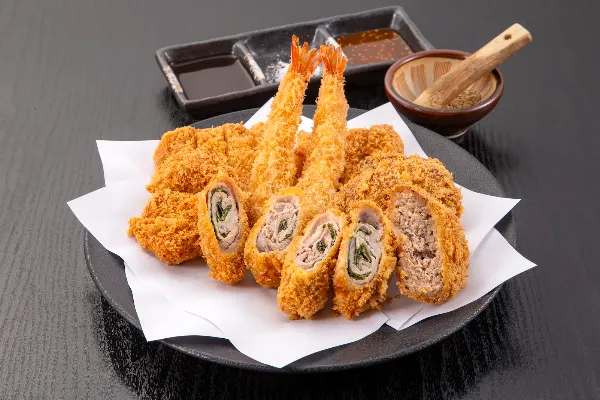 Kagoshima Kurokatsutei Hakataamyupurazaten 사진 2