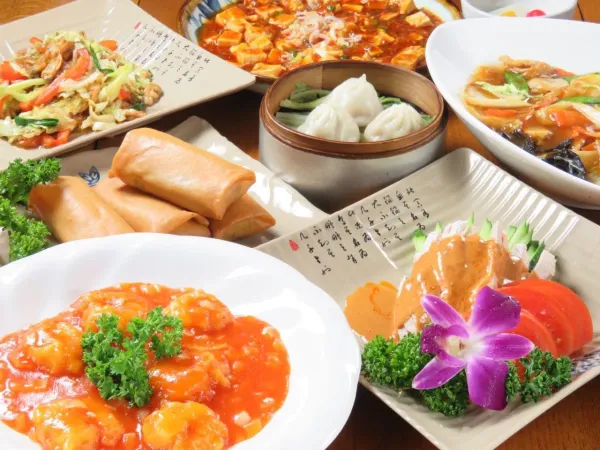 本格中華食べ放題 中国料理 青島飯店 すすきの店 사진 2