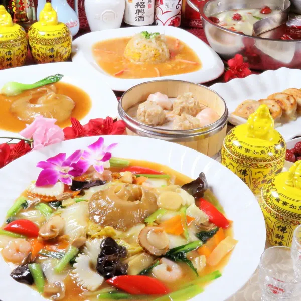 本格中華食べ放題 中国料理 青島飯店 すすきの店 사진 5