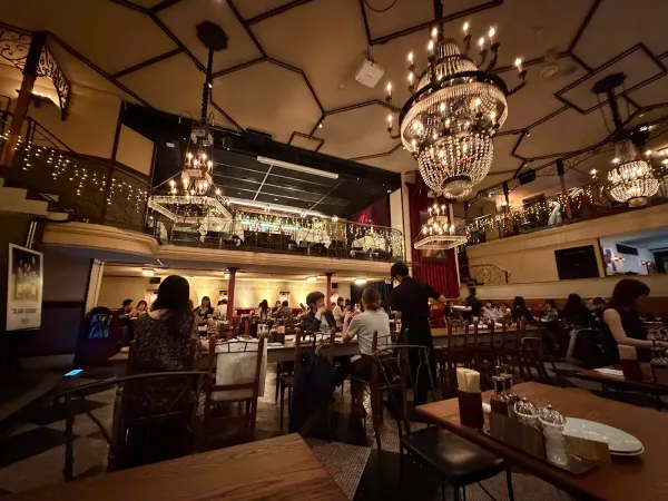 Cafe La Boheme Shirokane 사진 3