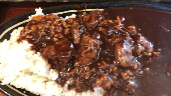 European style rice curry Ken's 사진 2