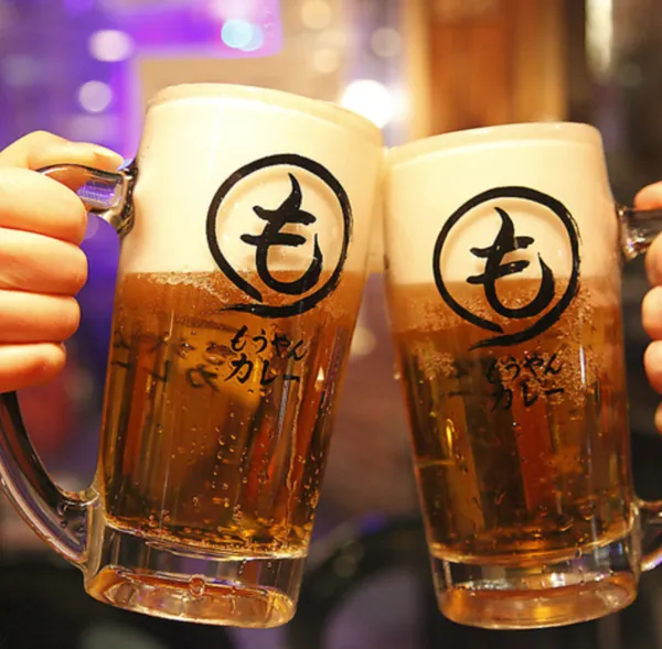 もうやんカレー 246 渋谷店の写真2