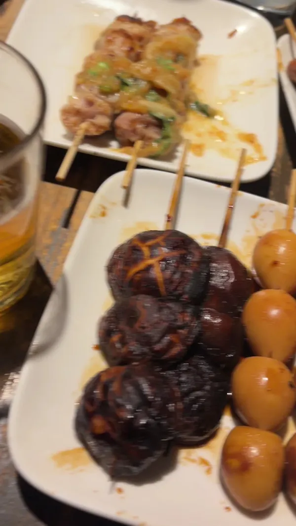 야키토리 우에노 분라쿠 사진 2