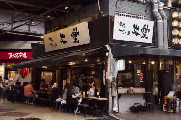 야키토리 우에노 분라쿠 사진 5