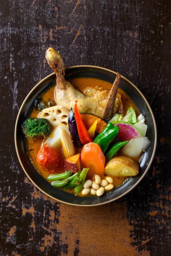 Rojiura Curry SAMURAI. COCONO SUSUKINO 사진 3