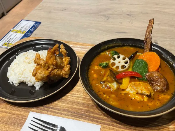 Rojiura Curry SAMURAI. COCONO SUSUKINO 사진 4