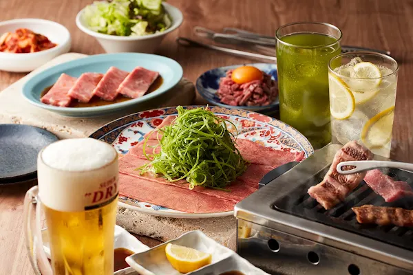 牛たん大好き 焼肉はっぴぃ 人形町店