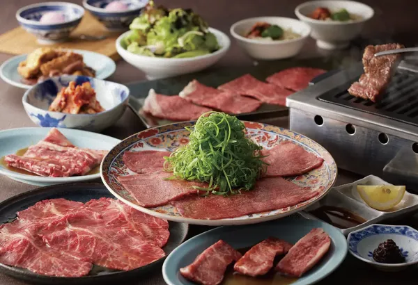 牛たん大好き 焼肉はっぴぃ 人形町店 사진 2