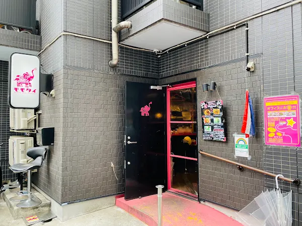 モモタイ