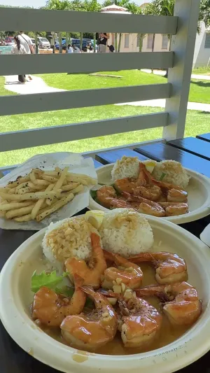 HARRY'S Shrimp Truck /ハリーズ