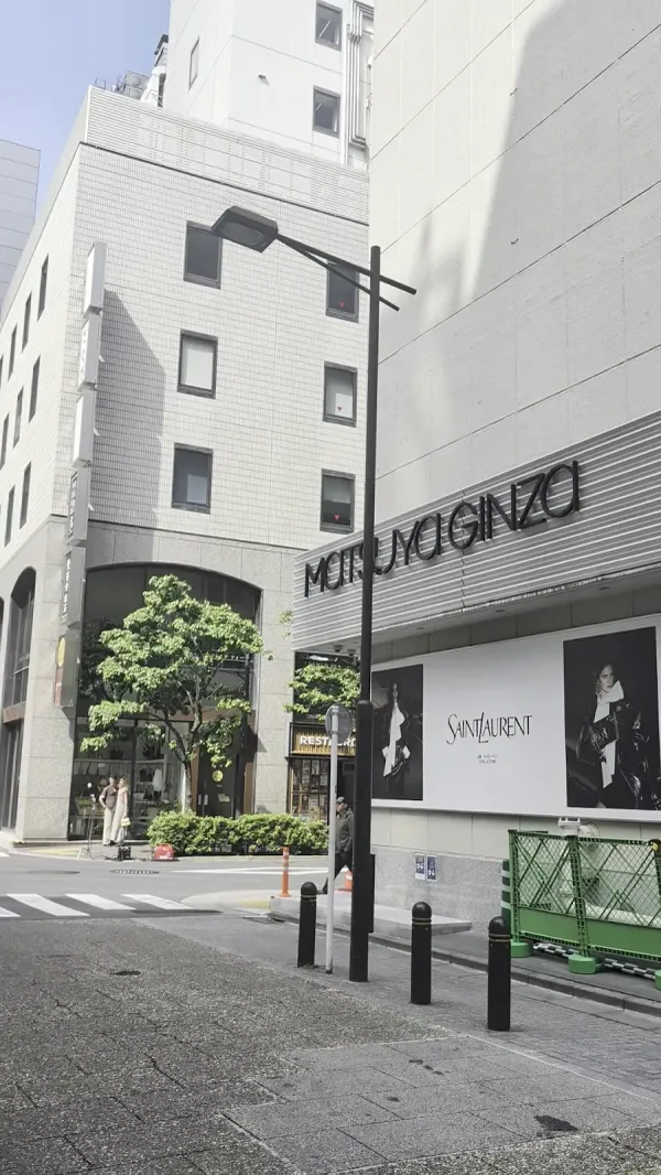 Cafe France-ya Ginza 사진 2