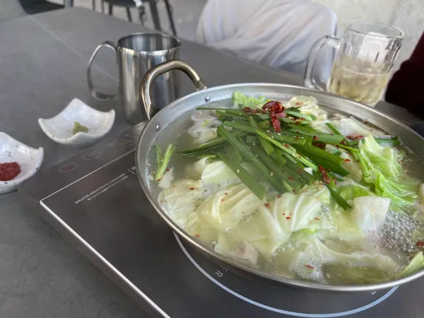 하카타 모츠나베야 하카타본점 사진 3
