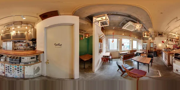 cafe WALL