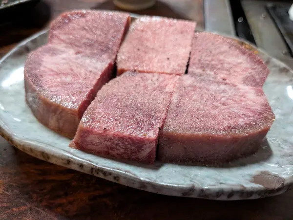 야키니쿠 밧텐 사진 3