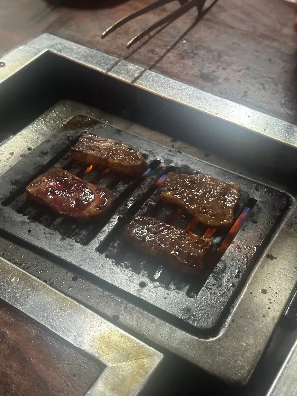 焼肉料理 ばってんの写真4