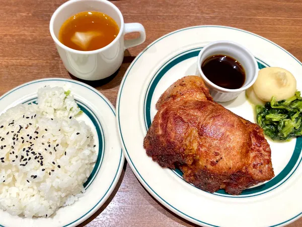 Mallory Pork Steak Otemachi Hotoria 사진 4