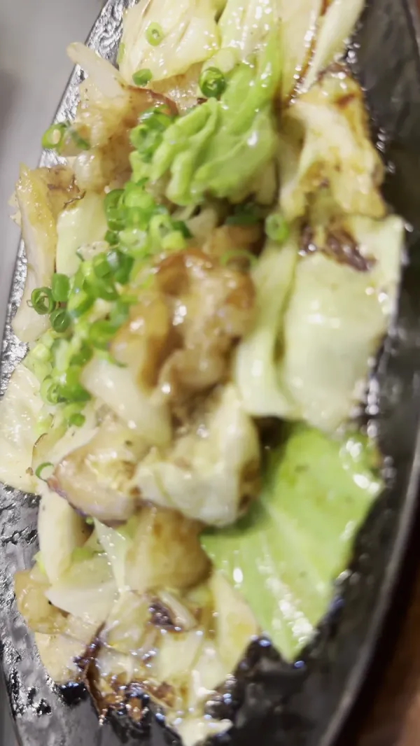 데판야끼 사와 사진 2