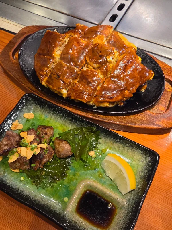 데판야끼 사와 사진 3