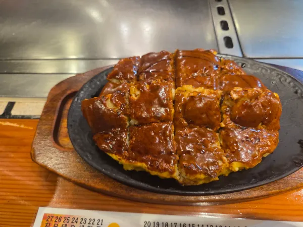데판야끼 사와 사진 4
