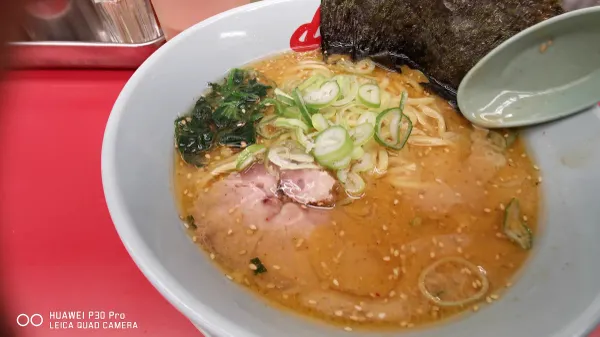 라멘야마오카야 신스스키노 사진 2