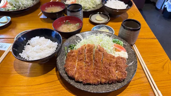 とんかつ 福よしの写真4