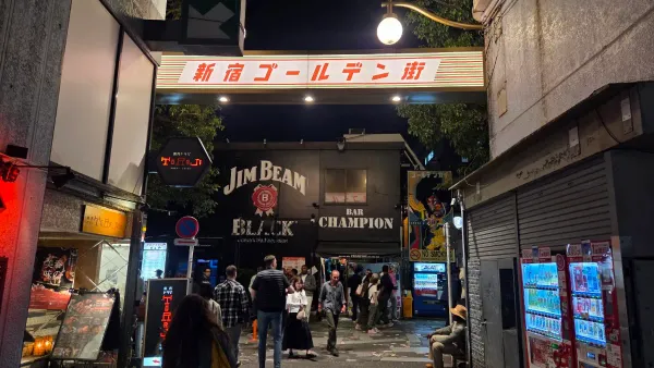 新宿ゴールデン街の写真4