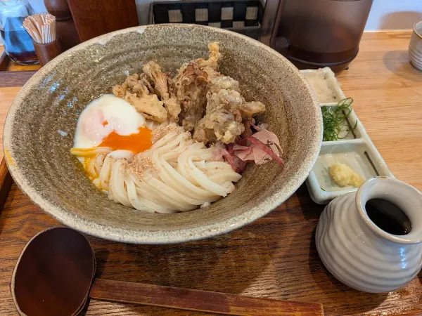 오도루 우동 踊るうどん 滝井本店 사진 4