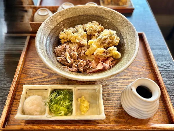 오도루 우동 踊るうどん 滝井本店 사진 5